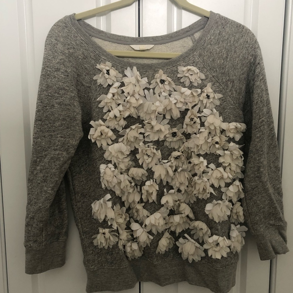 JCrew Collection Sweatshirt